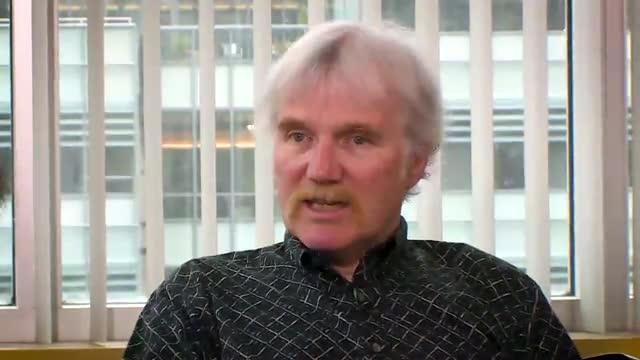 Video of John Scott Explaining Findings Reported in <i>Science</i> June 23, 2017