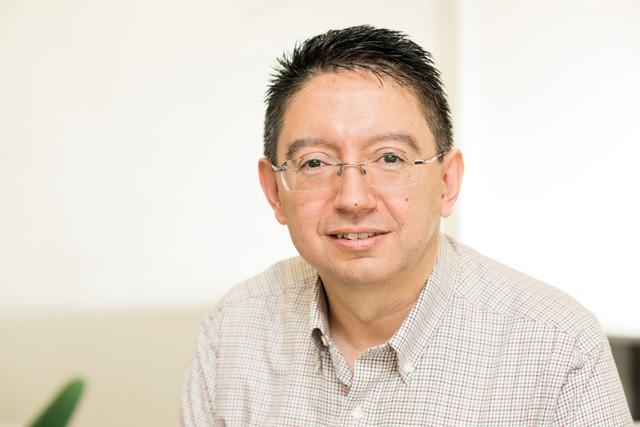 Professor Alfonso Jaramillo, University of Warwick 