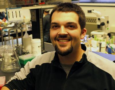 Levi Morran, University of Oregon