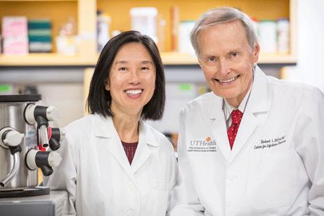 Zhi-Dong Jiang and Herbert DuPont, University of Texas Health Science Center at Houston