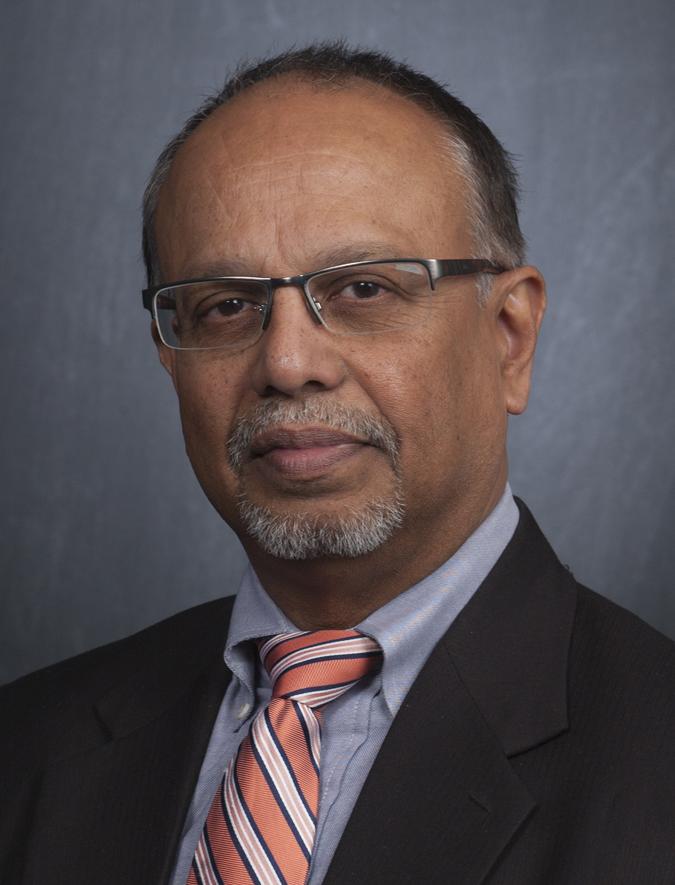 Wickii Vigneswaran, M.D., M.B.A., Loyola University Medical Center