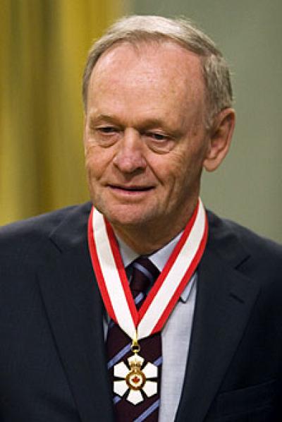 Former Canadian Prime Minister Jean Chrétien, InterAction Council