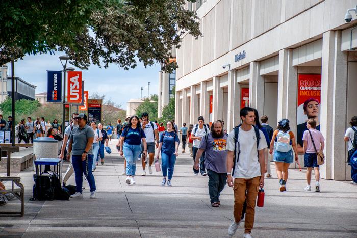 UTSA- Center for Space Technology and Operations Research