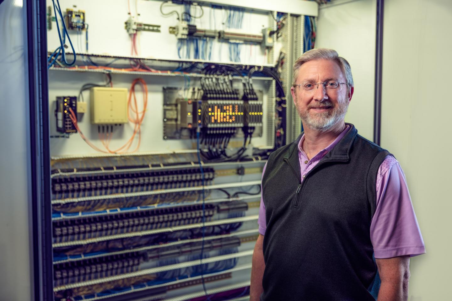 Alan Mantooth, University of Arkansas