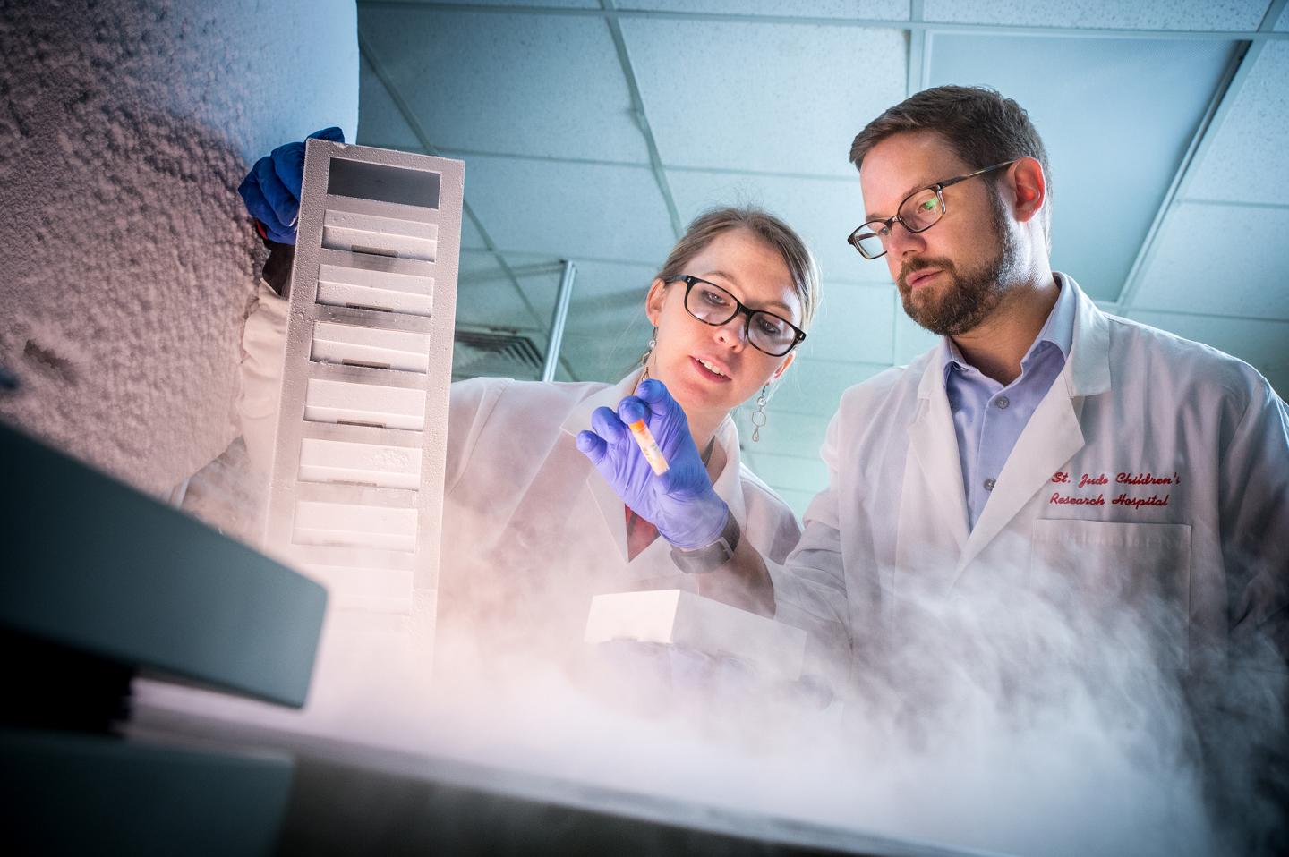 Newly Identified Genetic Marker May Help Detect High-Risk Flu Patients