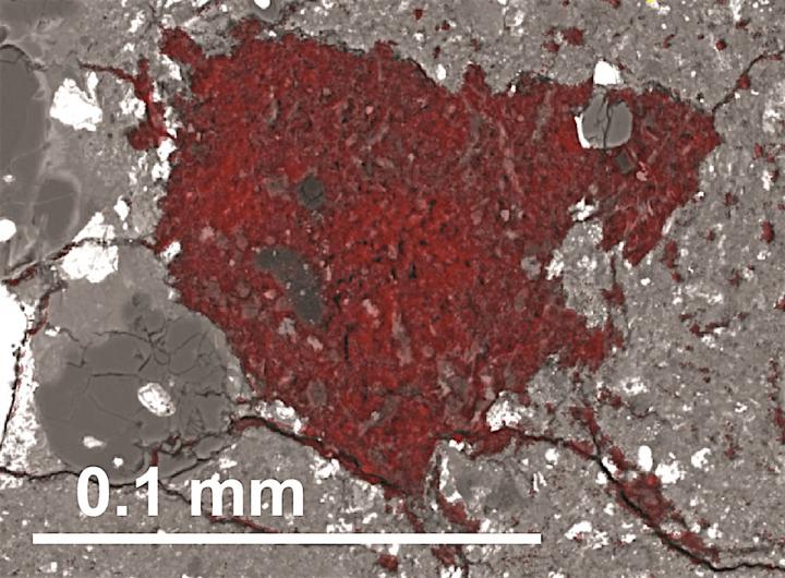 Carbon-rich Fragment