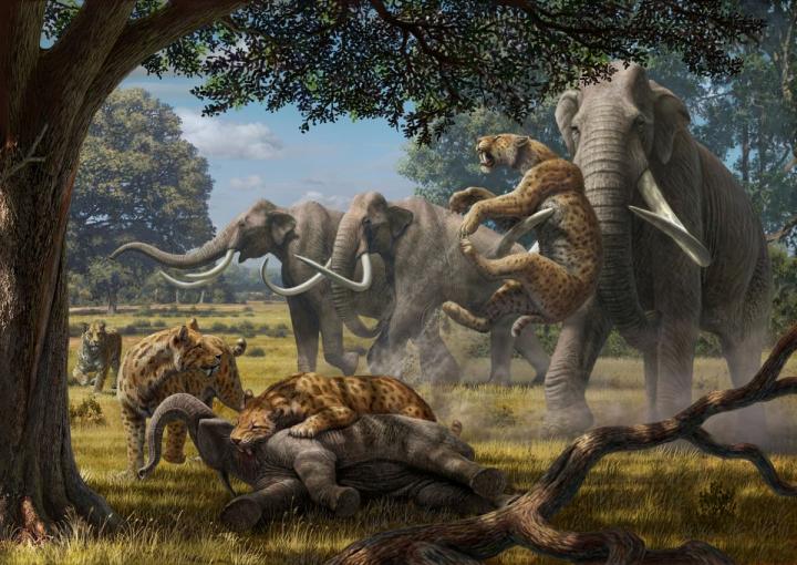 Violent Attacks in the Pleistocene
