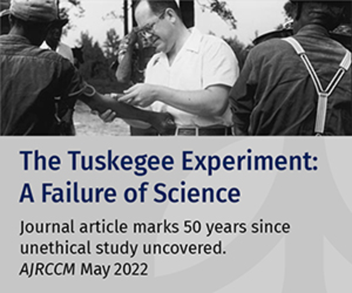 why did the tuskegee experiment start