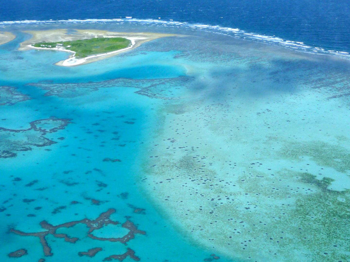 Great Barrier Reef