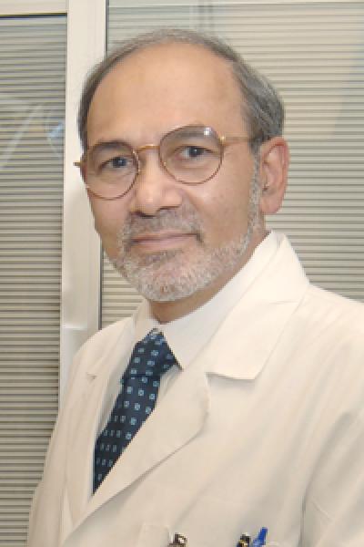 Dr. Ahamed Idris, UT Southwestern Medical Center