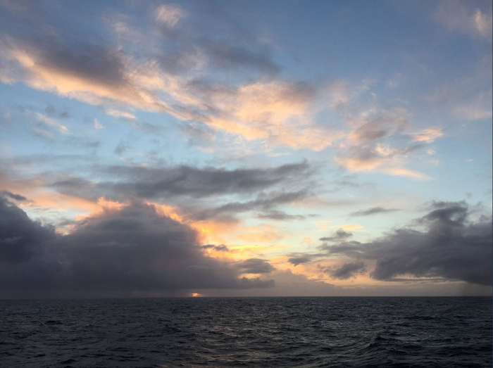 Southern Ocean Clouds