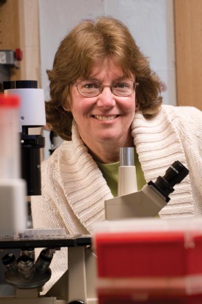 Dr. Marcia Blackman, Trudeau Institute