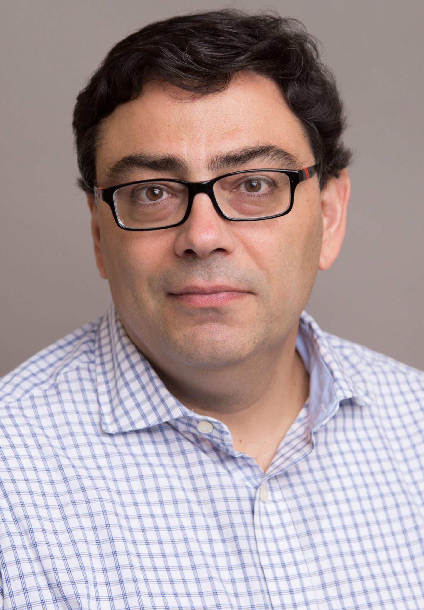 Panteleimon 'Paddy' Ekkekakis, Iowa State University