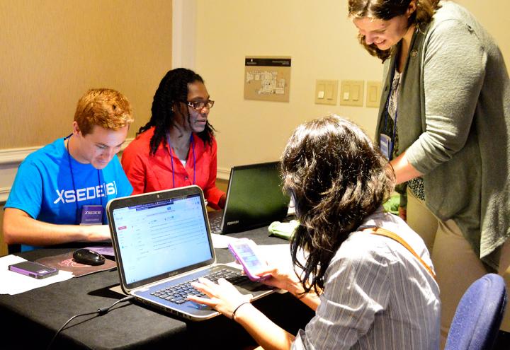 XSEDE Emphasizes Inclusivity in Science and Engineering