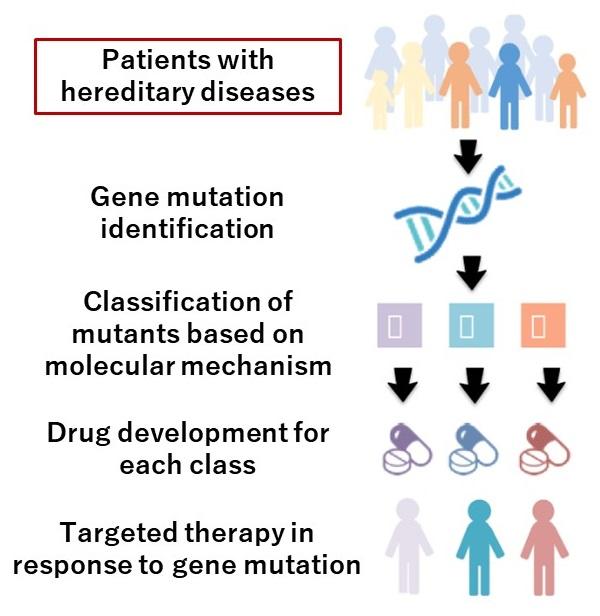 Precision Medicine for Hereditary Diseases