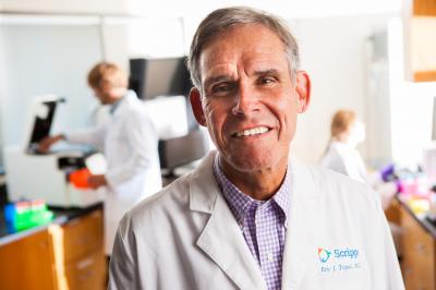 NIH awards Scripps Translational Science Inst | EurekAlert!