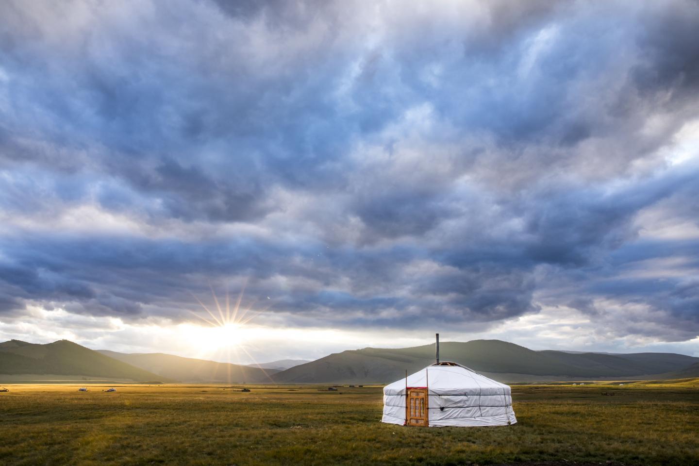 Mongolia