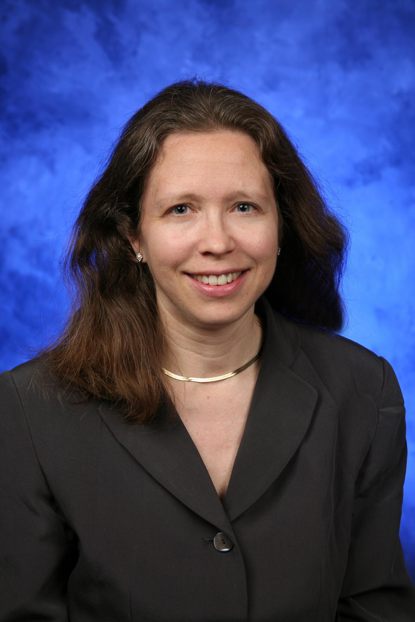 Ingrid U. Scott, Chair of the Study