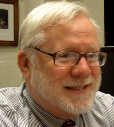 Dr. Charles Kenerley, Texas A&M AgriLife