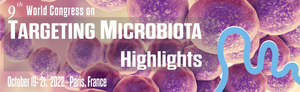 9th International Society of Microbiota's Annual Meeting