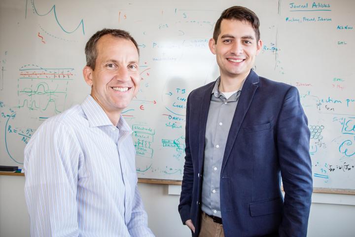 Harley Johnson, Brian McGuigan, University of Illinois - Urbana-Champaign