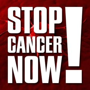 Stop Cancer Now! Logo