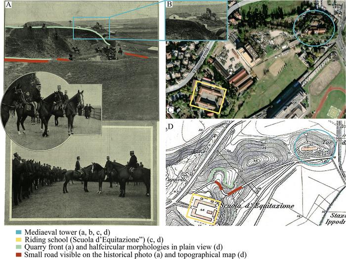 Reinforcing the idea of an early dispersal of Hippopotamus amphibius in Europe: Restoration and multidisciplinary study of the skull from the Middle Pleistocene of Cava Montanari (Rome, central Italy)