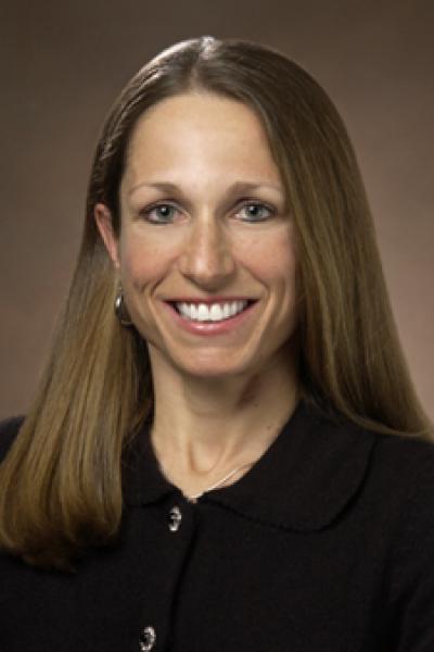 Tracey Schefter, University of Colorado Cancer Center