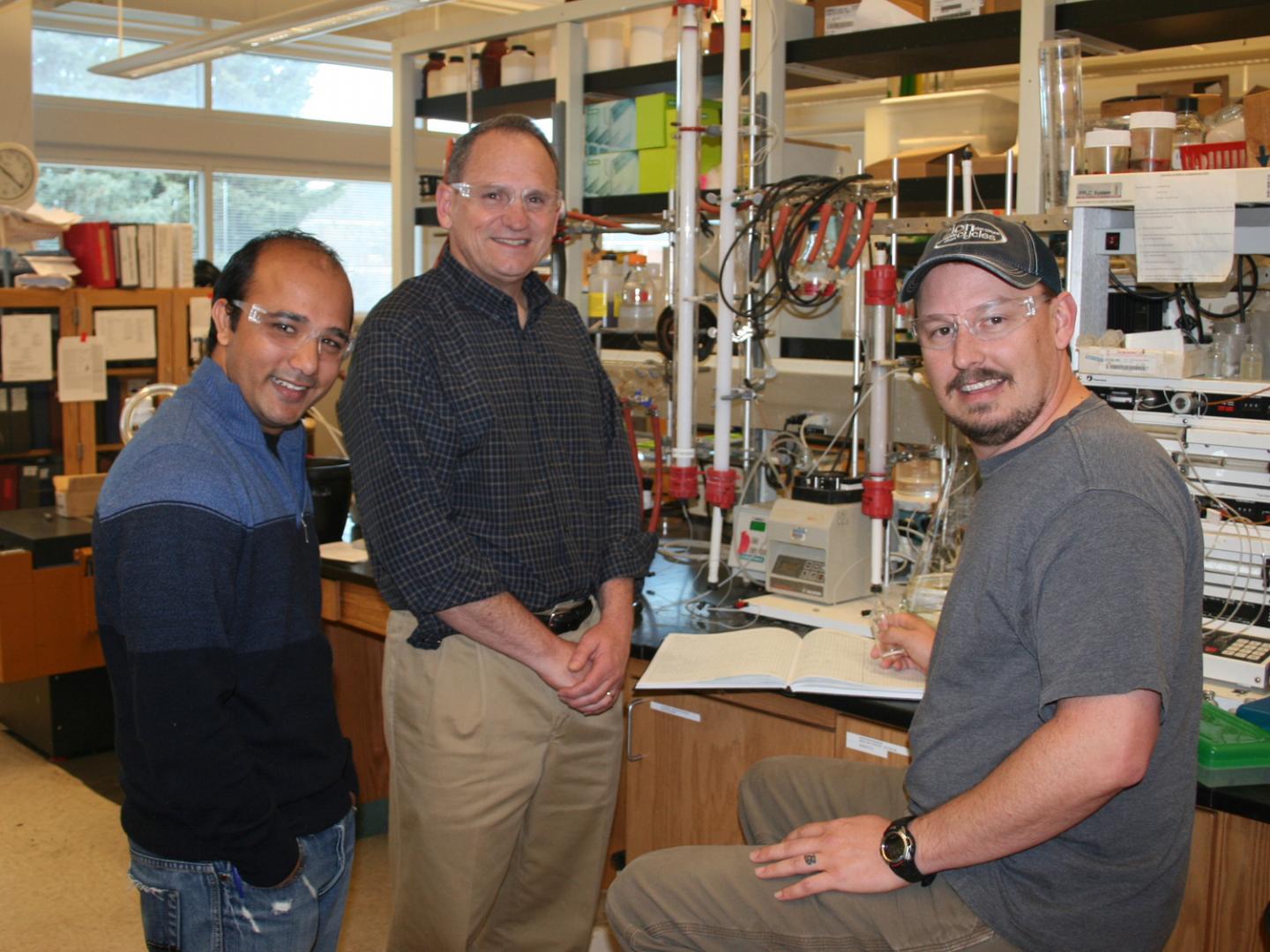 USU Biochemists Shed New Light on Dinitrogen Reduction