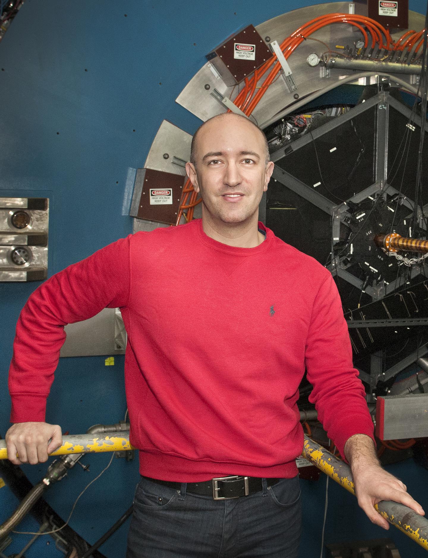 Salvatore Fazio, DOE/Brookhaven National Laboratory