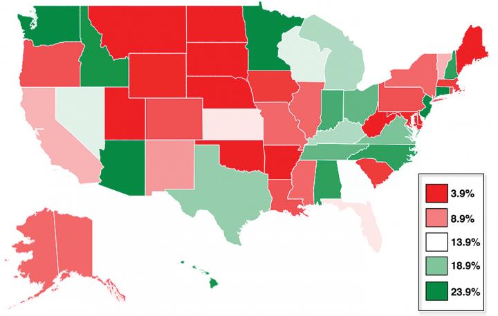 State-level Participation in MOC not Mandated by ABR