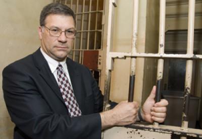 Ed Latessa, University of Cincinnati