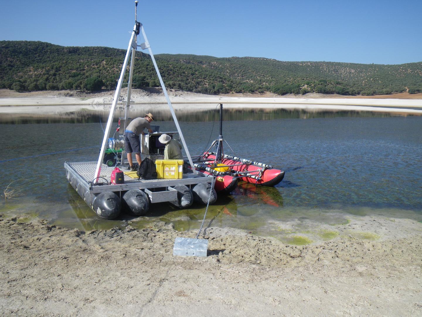Lake Sidi Ali (2 of 2)