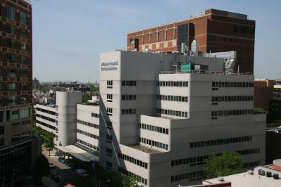 JHN Hospital Exterior