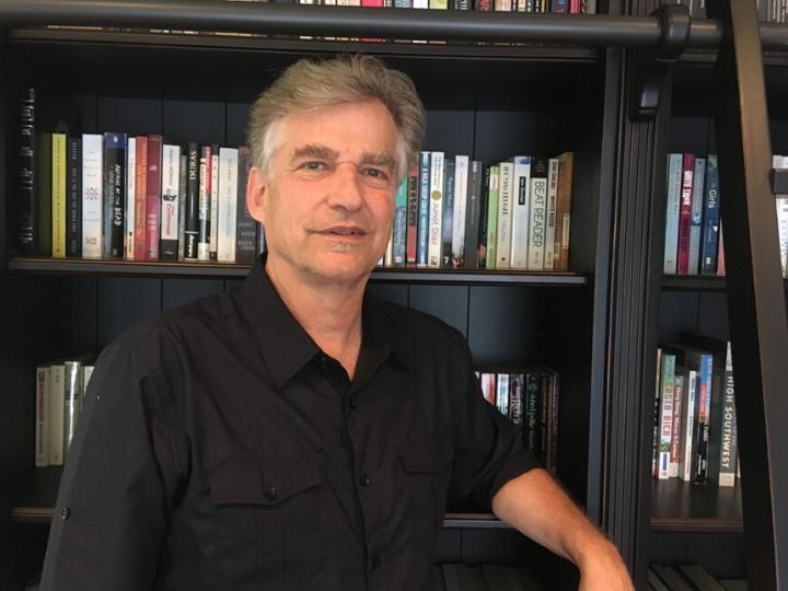 Rene Bellwied, University of Houston