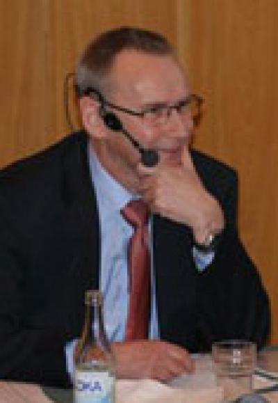 Nils Sjostrom, University of Gothenburg