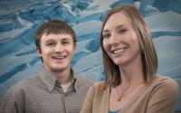 Alex Michaud and Trista Vick-Majors, Montana State University