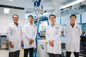 NUS Centre for Hydrogen Innovations