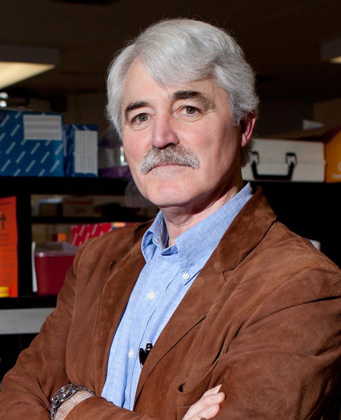 Thomas Zoeller, University of Massachusetts at Amherst