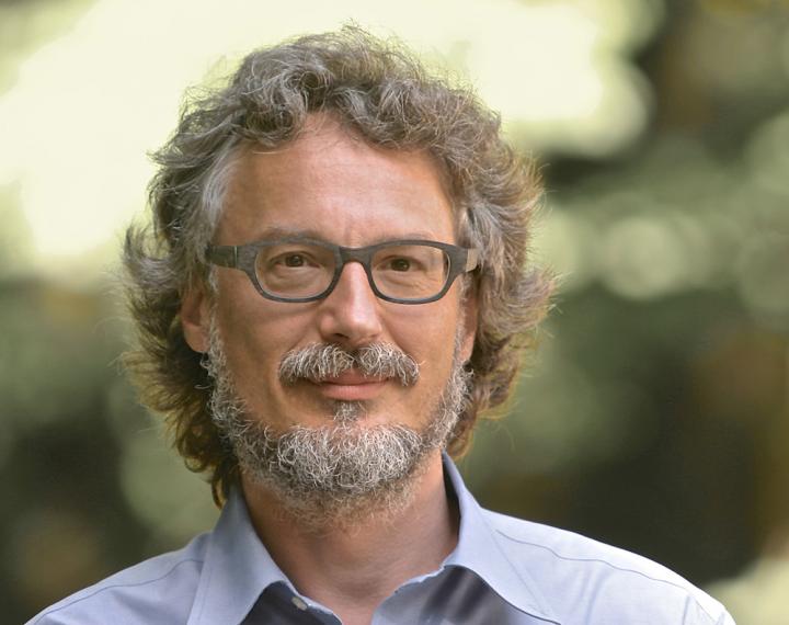 Professor Tobias Hartmann, Saarland University