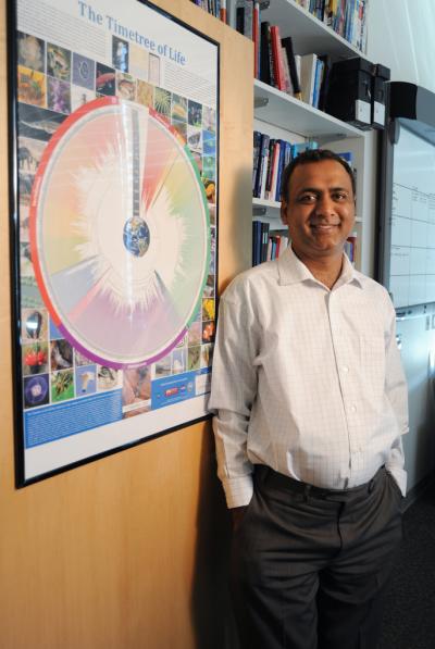 Sudhir Kumar, Arizona State University 