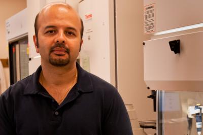 Reuben Kapur, Ph.D., Indiana University School of Medicine