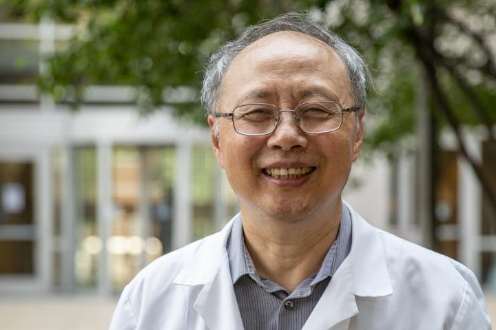 Xiaoping Du, University of Illinois at Chicago