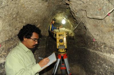 Ceibal Excavation (2 of 3)