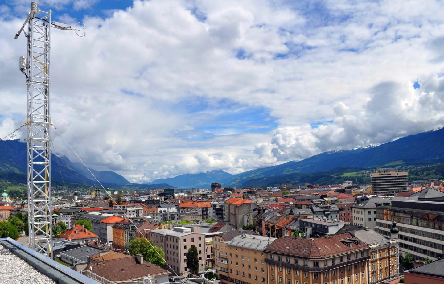 Innsbrucker AtmosphÃ¤renphysiklabor 