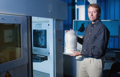 Kristian Carlson, Wits University