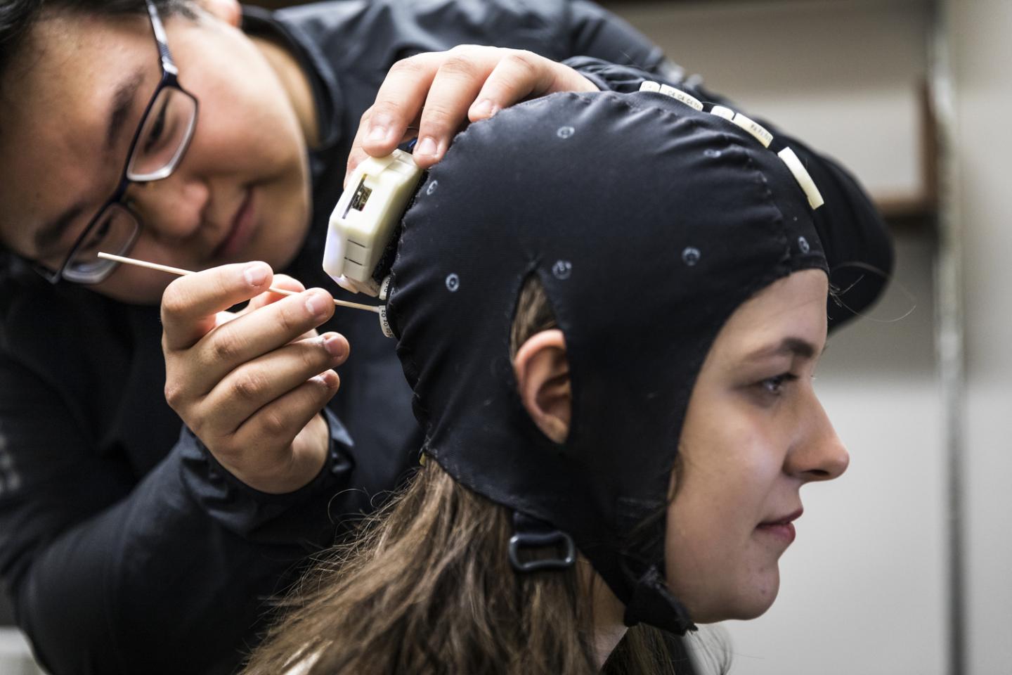 Setting up the Sender