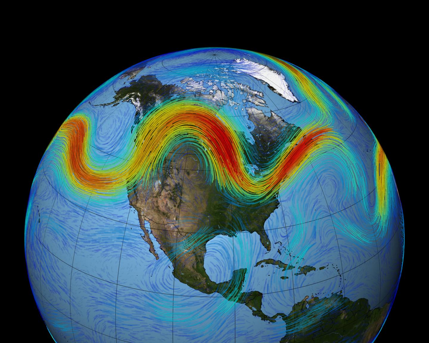 The Polar Jet Stream