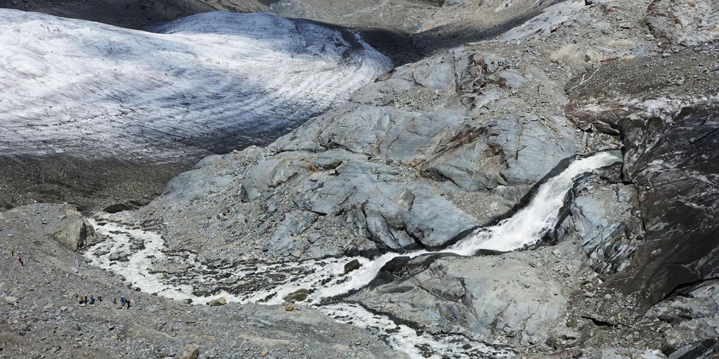 Global Glacier Retreat Has Accelerated