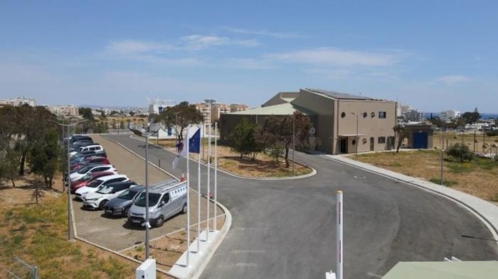 Cyprus Center for Land Open Seas and Port Security